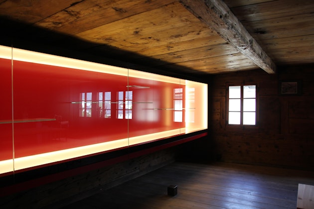 Valais Wine Museum Salgesch