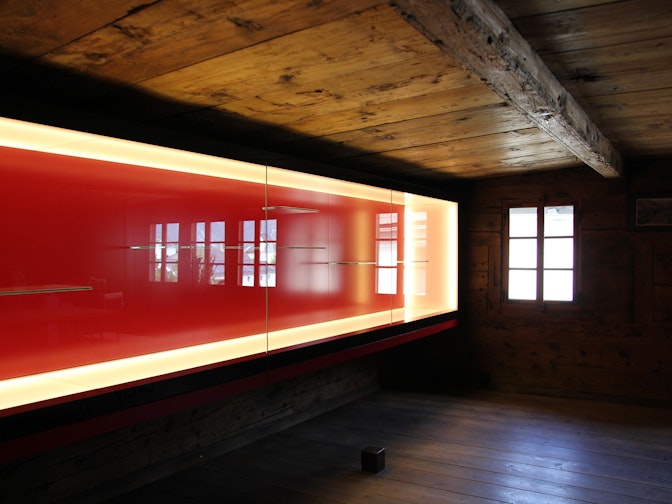 Valais Wine Museum Salgesch
