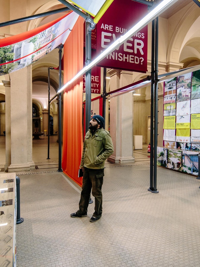 Urban Think Tank