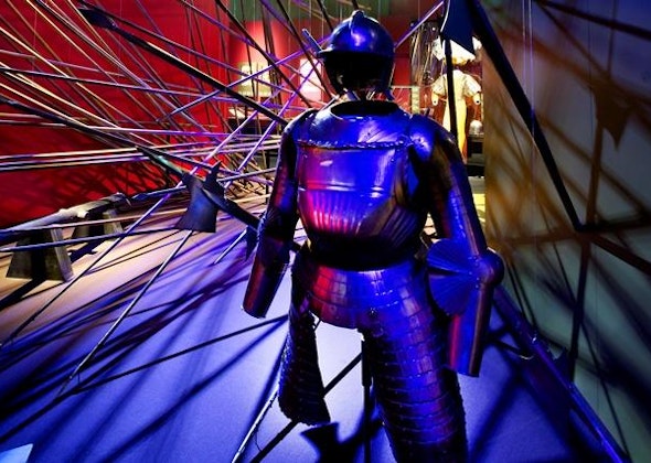 Special Exhibition "Marignano"
