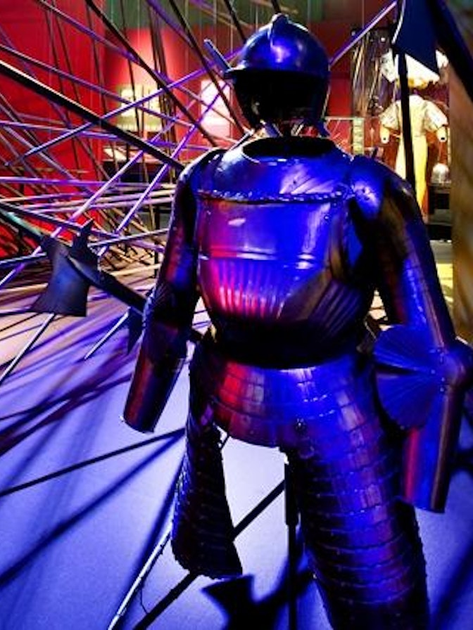 Sonderausstellung "Marignano"