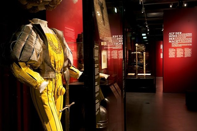 Special Exhibition "Marignano"