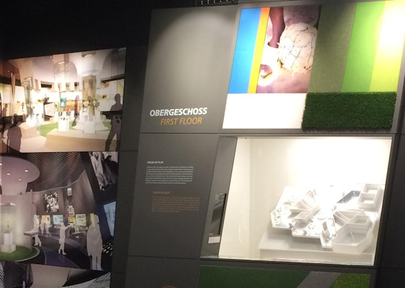 FIFA Museum Showroom