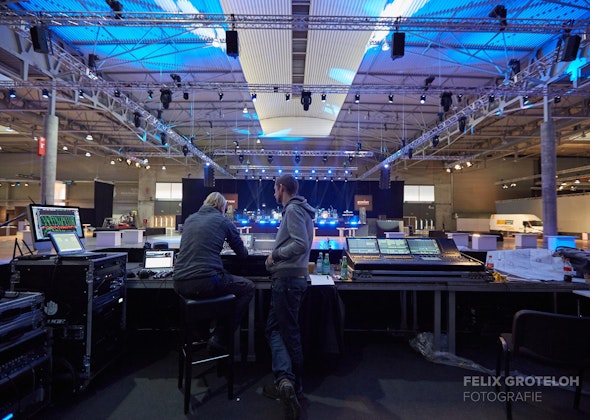 SAP Field Kick-Off Meeting 2016