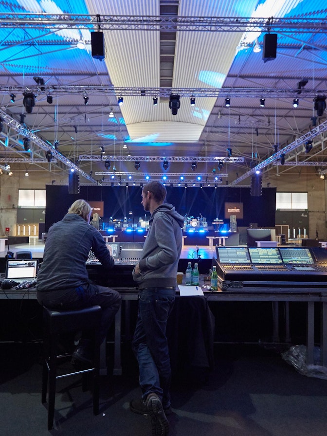 SAP Field Kick-Off Meeting 2016