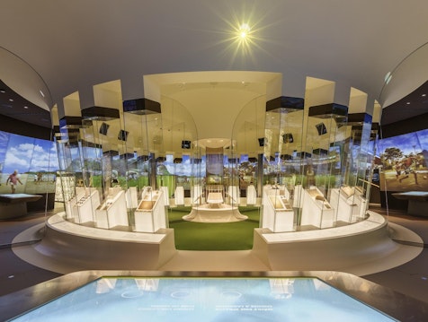 Museo del Fútbol Mundial de la FIFA