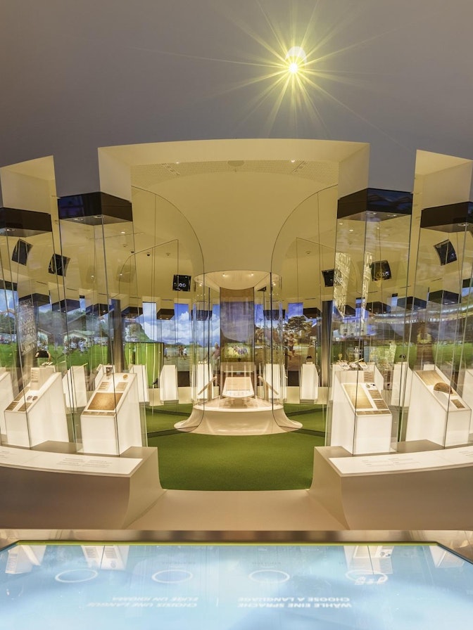 FIFA World Football Museum