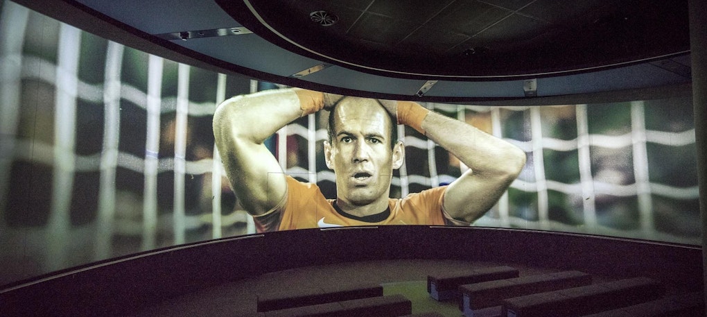 Museo del Fútbol Mundial de la FIFA