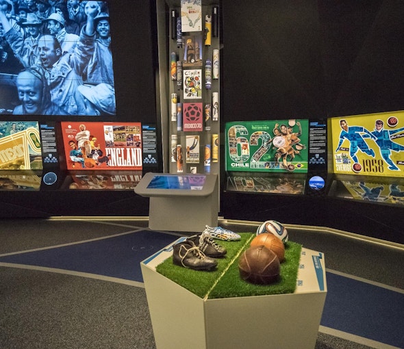 Museo del Fútbol Mundial de la FIFA