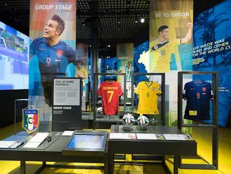Museo del Fútbol Mundial de la FIFA