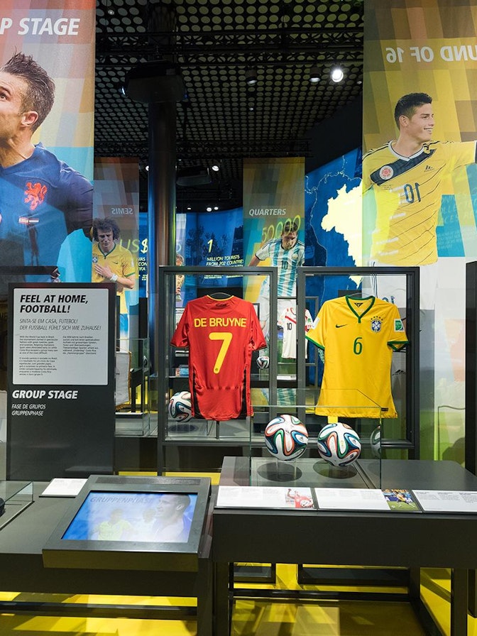 FIFA World Football Museum