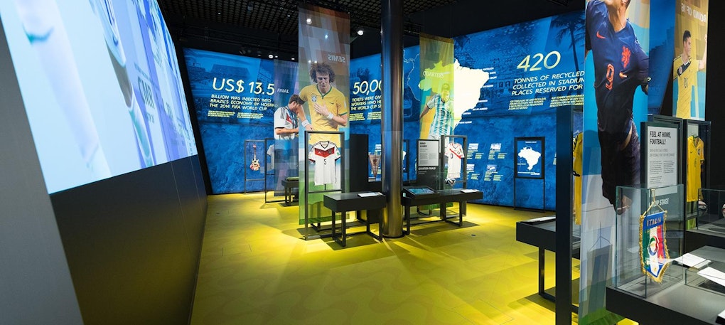 Museo del Fútbol Mundial de la FIFA