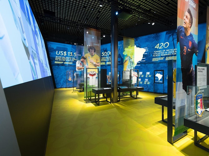 FIFA World Football Museum