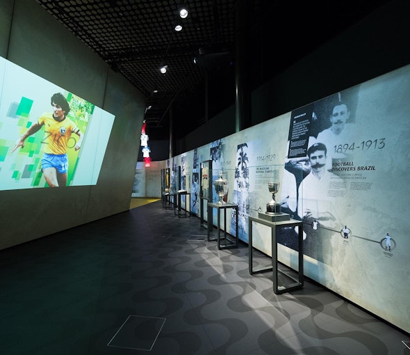 Museo del Fútbol Mundial de la FIFA