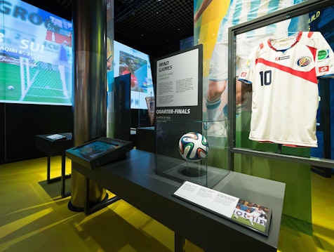 Museo del Fútbol Mundial de la FIFA