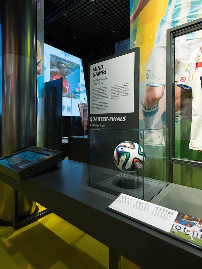 FIFA World Football Museum