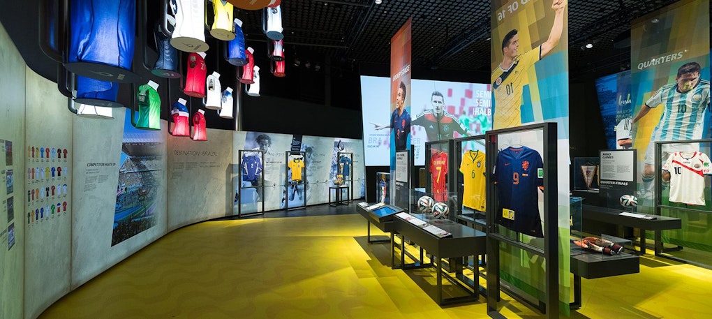 Museo del Fútbol Mundial de la FIFA