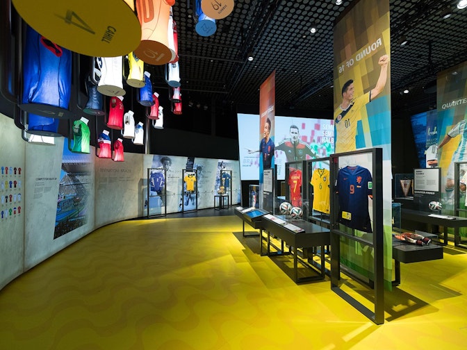 FIFA World Football Museum