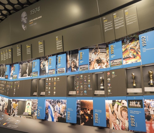 Museo del Fútbol Mundial de la FIFA