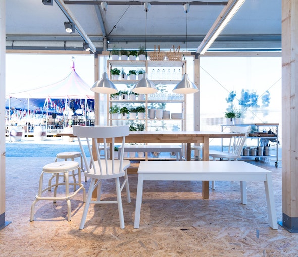 IKEA #openkitchen