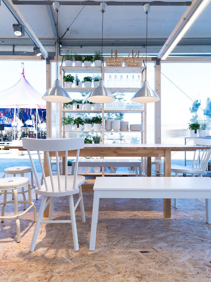 IKEA #openkitchen