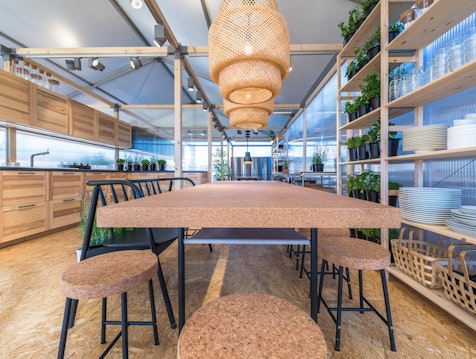 IKEA #openkitchen