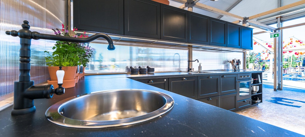 IKEA #openkitchen