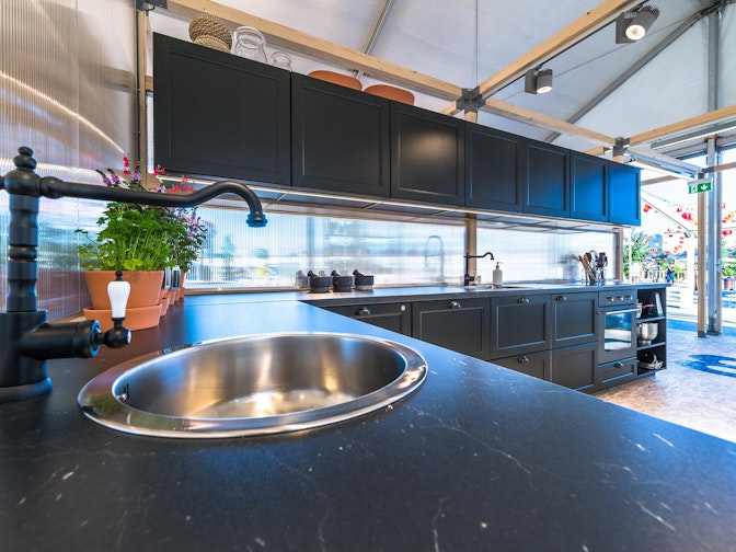IKEA #openkitchen