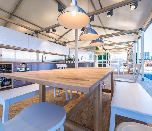 IKEA #openkitchen
