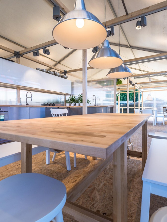 IKEA #openkitchen