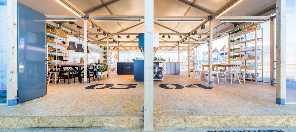 IKEA #openkitchen