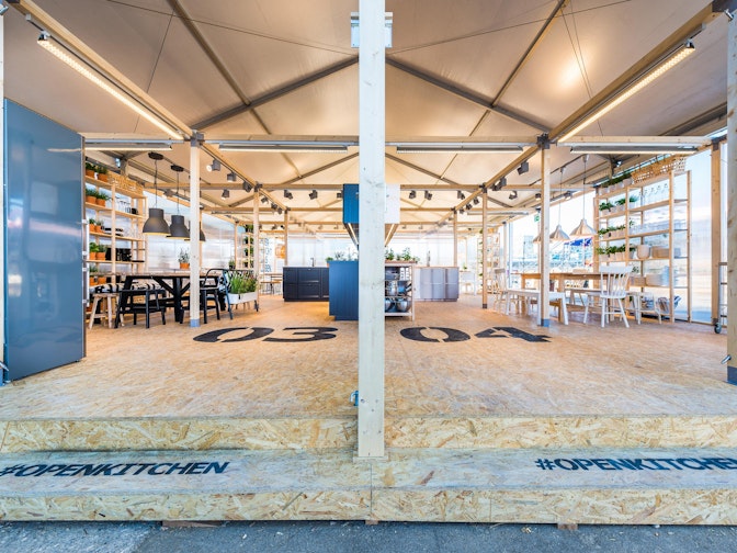 IKEA #openkitchen