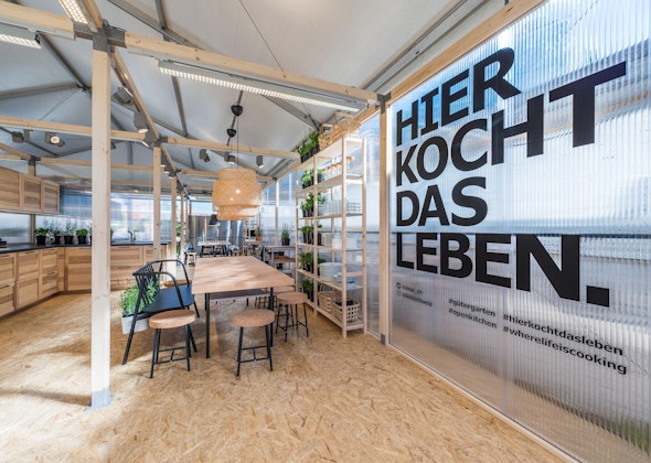 IKEA #openkitchen