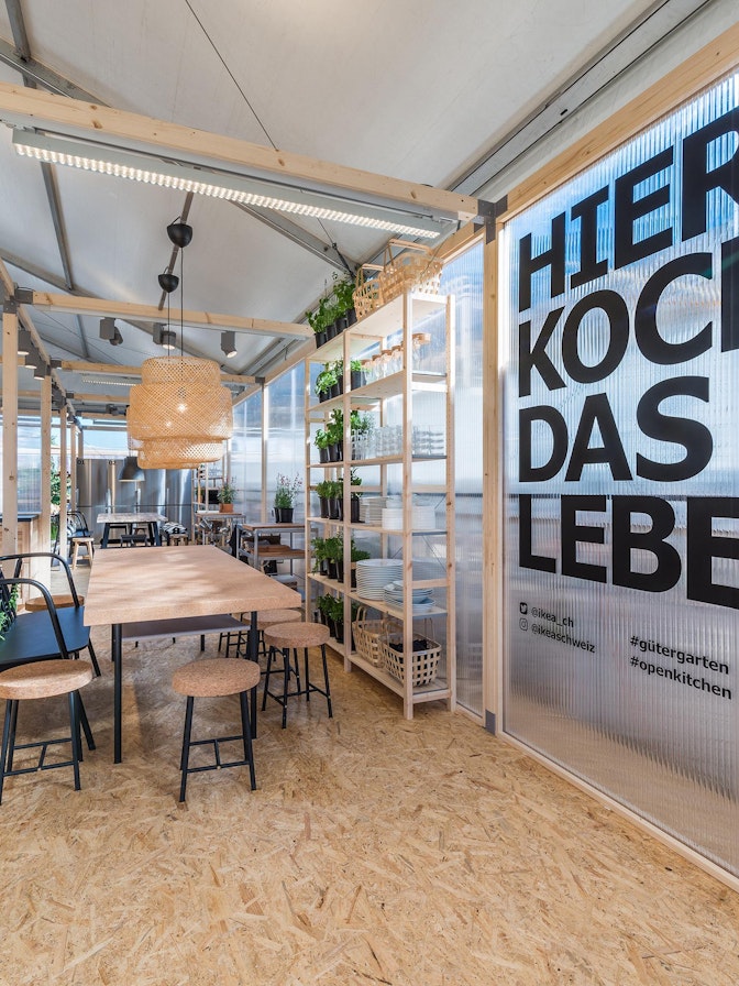 IKEA #openkitchen