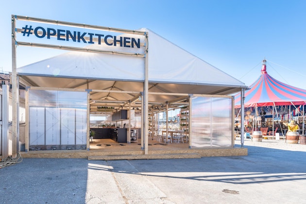 IKEA #openkitchen