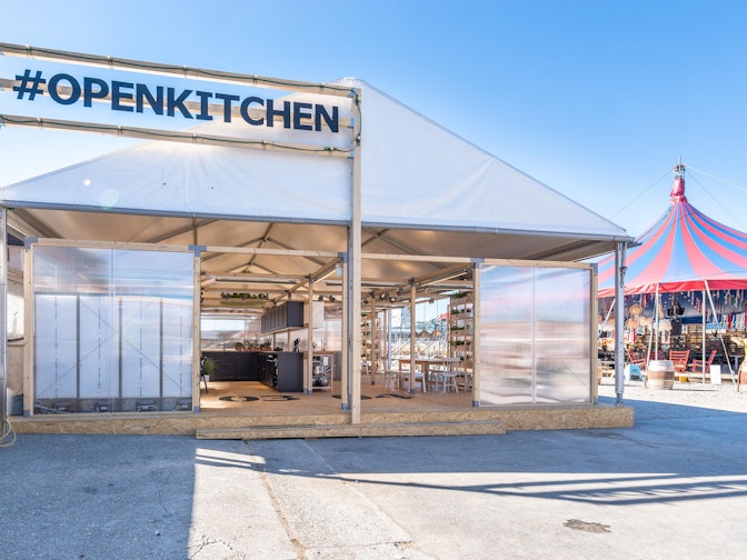 IKEA #openkitchen