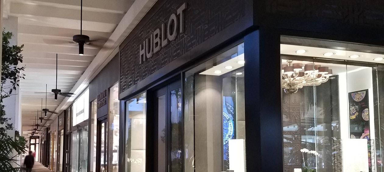 Boutique Hublot