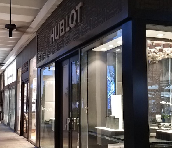 Boutique Hublot