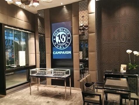 Boutique Hublot