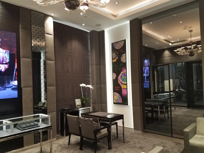Boutique Hublot