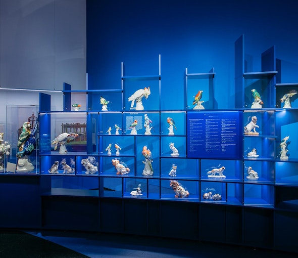 Temporary Exhibition “Pets Friends Forever”