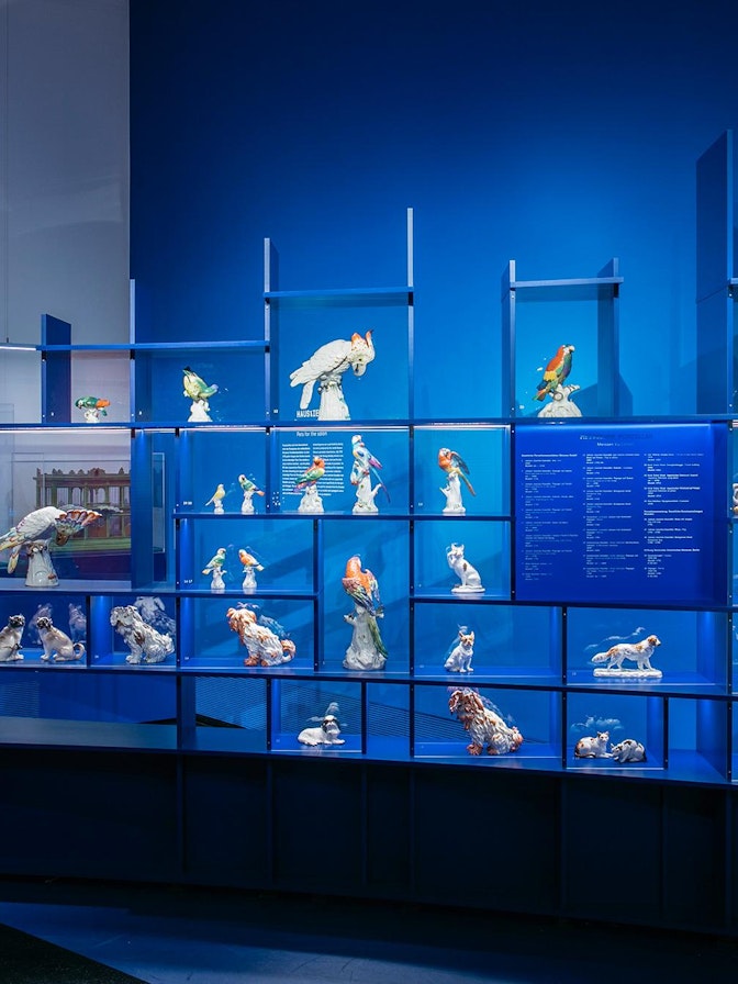 Wechselausstellung “Tierisch beste Freunde”