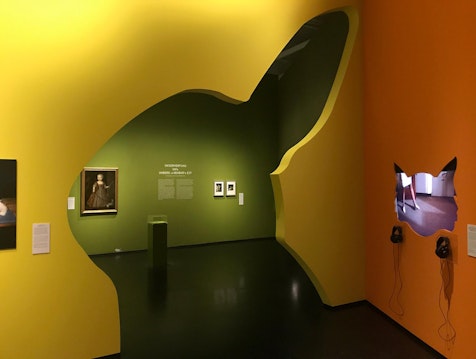 Temporary Exhibition “Pets Friends Forever”