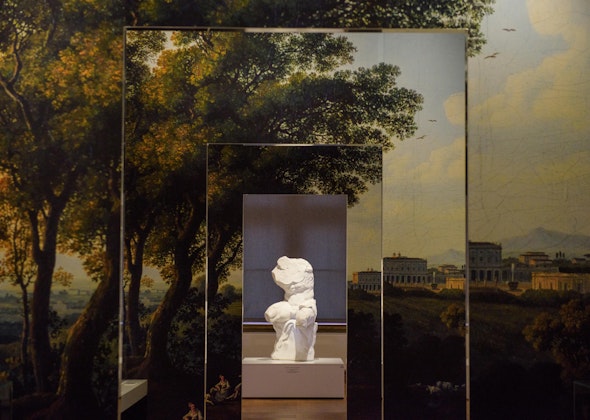 Sonderausstellung "Winckelmann. Moderne Antike"