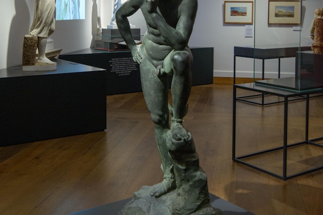 Sonderausstellung "Winckelmann. Moderne Antike"