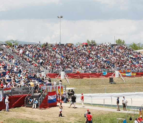 Gran Premio de España F1