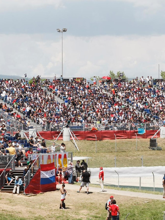 F1 Grand Prix of Spain Pirelli