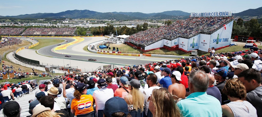 Gran Premio de España F1