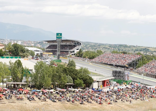 Gran Premio de España F1