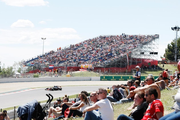 Gran Premio de España F1